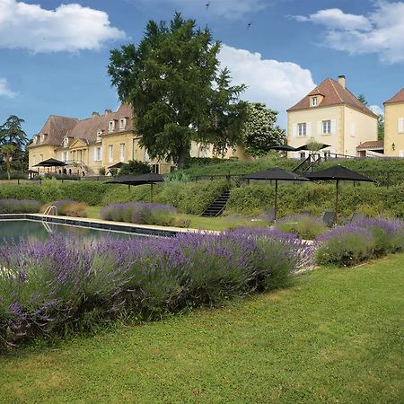 Mouleydier Chateau Les Merles Et Ses Villas מראה חיצוני תמונה