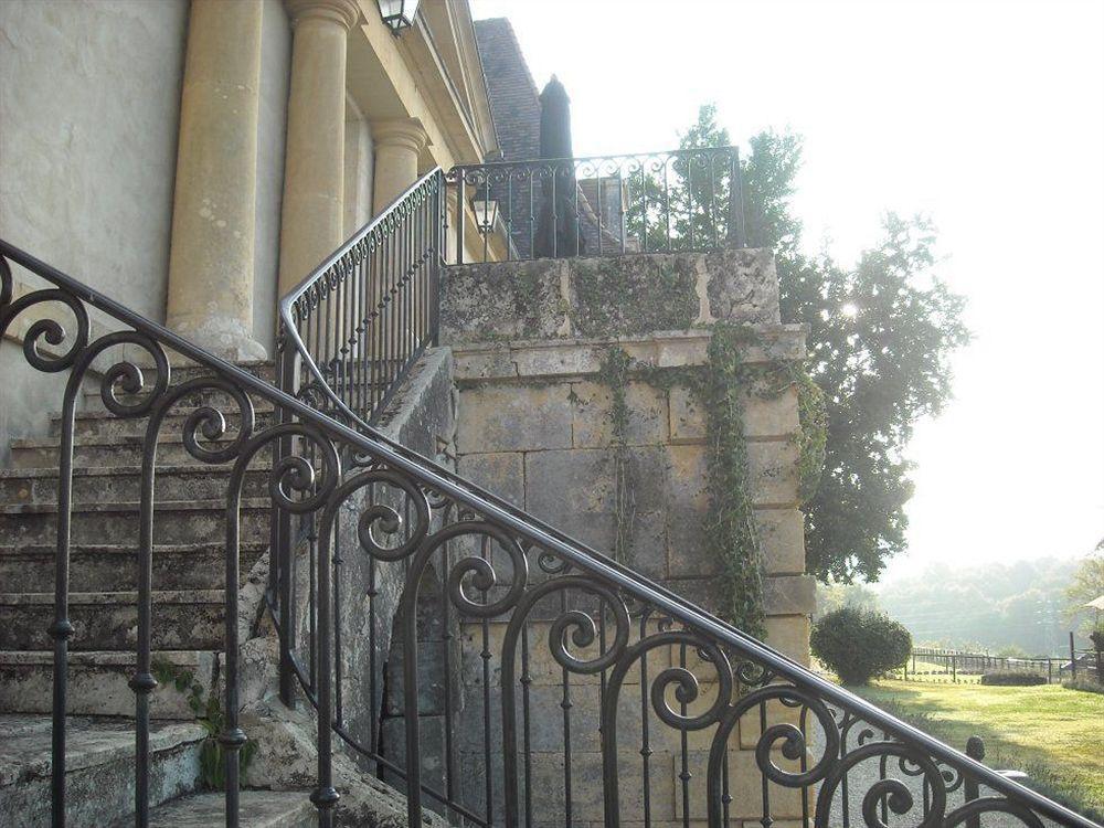 Mouleydier Chateau Les Merles Et Ses Villas מראה חיצוני תמונה