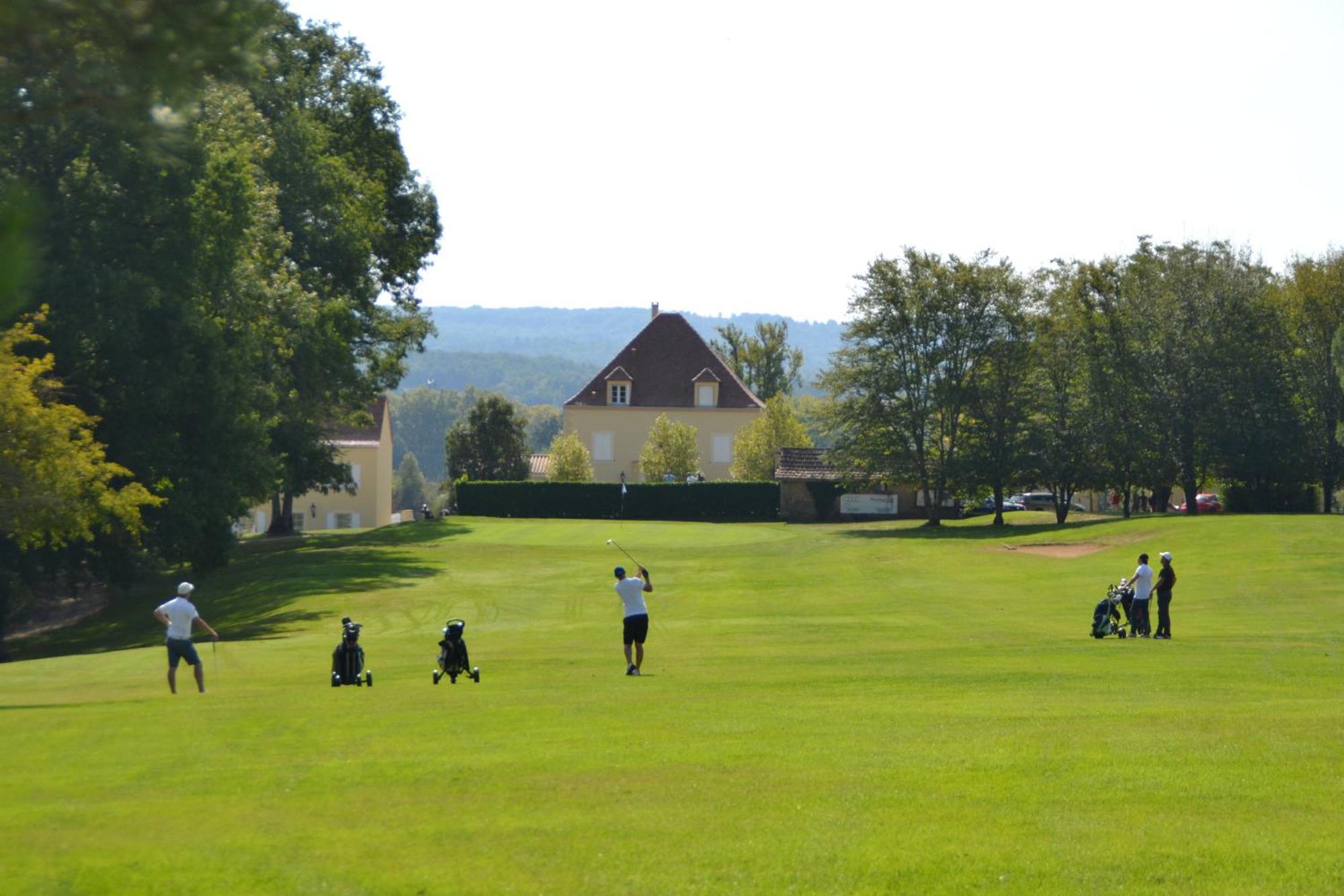 Mouleydier Chateau Les Merles Et Ses Villas מראה חיצוני תמונה