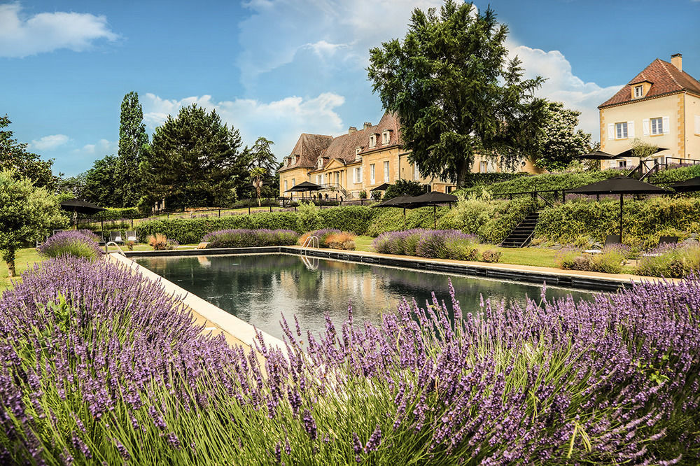 Mouleydier Chateau Les Merles Et Ses Villas מראה חיצוני תמונה
