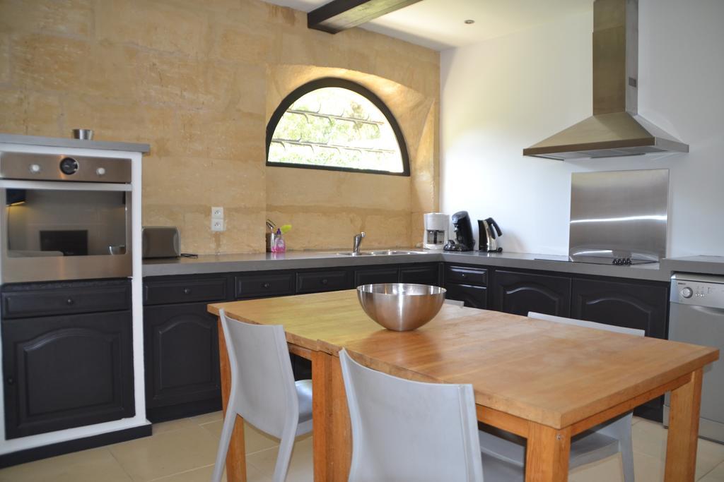 Mouleydier Chateau Les Merles Et Ses Villas מראה חיצוני תמונה