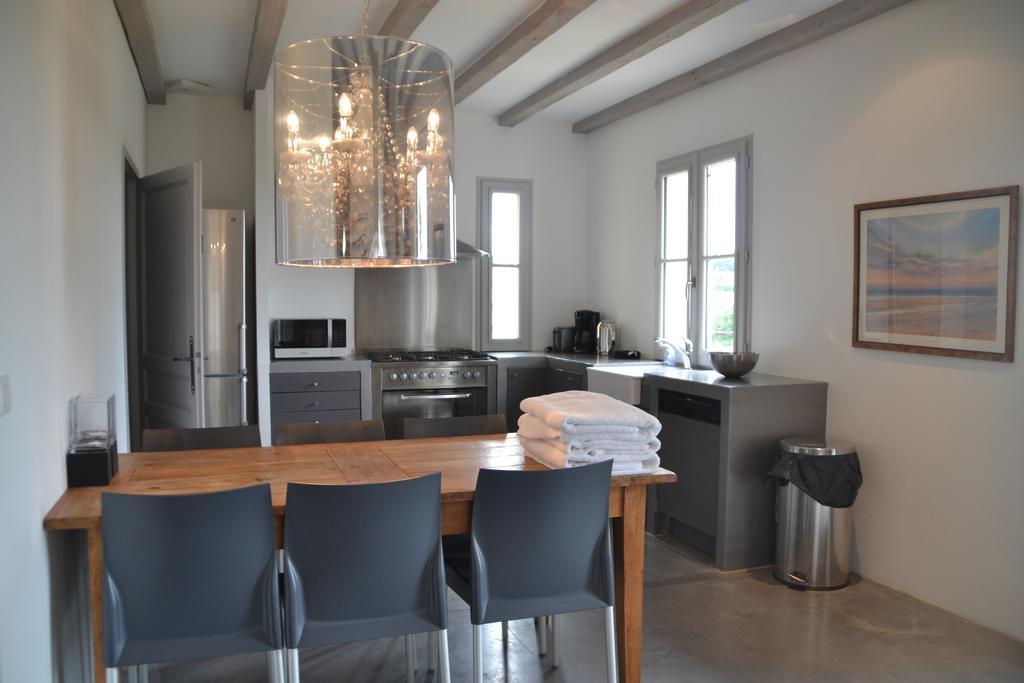 Mouleydier Chateau Les Merles Et Ses Villas מראה חיצוני תמונה