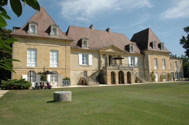 Mouleydier Chateau Les Merles Et Ses Villas מראה חיצוני תמונה