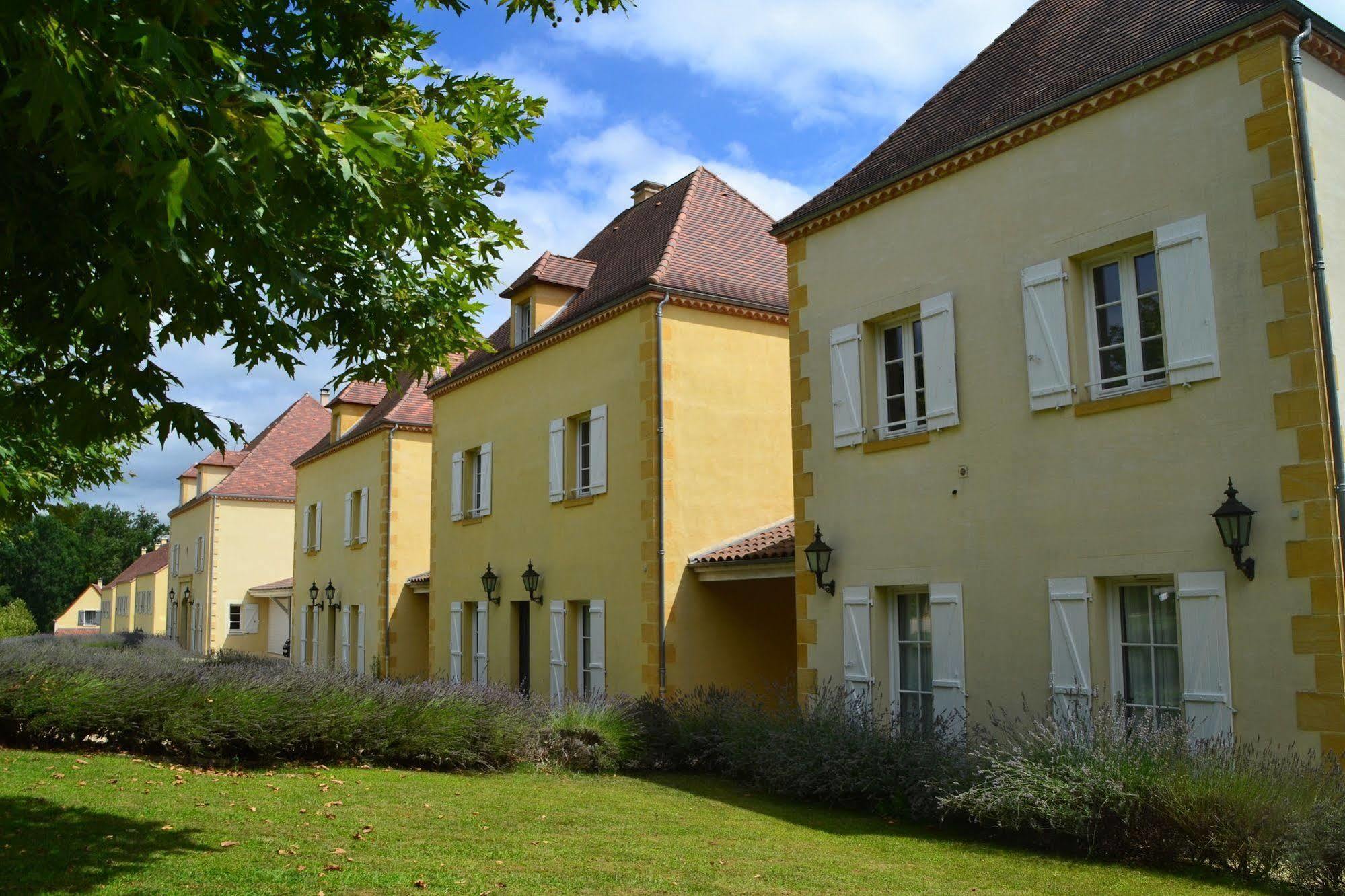 Mouleydier Chateau Les Merles Et Ses Villas מראה חיצוני תמונה