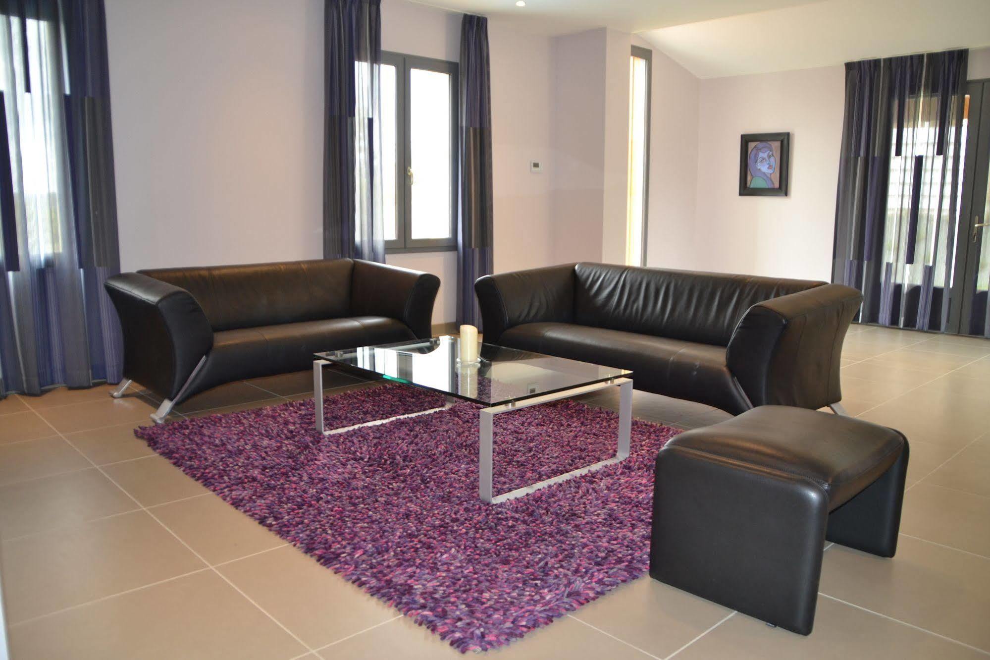 Mouleydier Chateau Les Merles Et Ses Villas מראה חיצוני תמונה