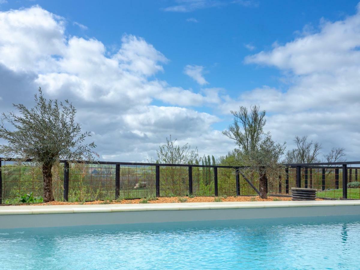 Mouleydier Chateau Les Merles Et Ses Villas מראה חיצוני תמונה