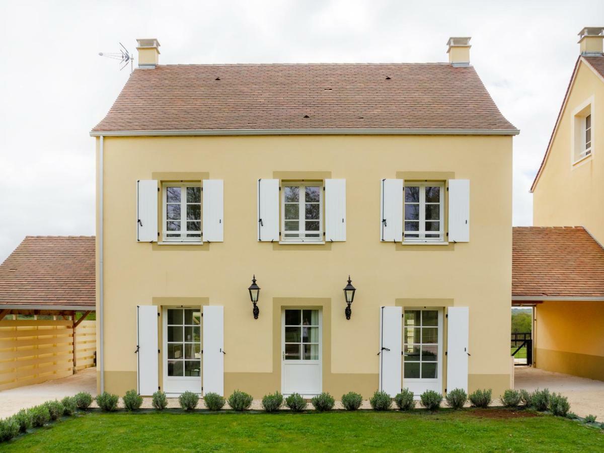 Mouleydier Chateau Les Merles Et Ses Villas מראה חיצוני תמונה