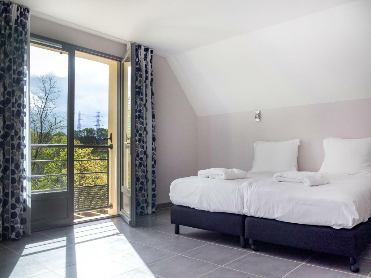 Mouleydier Chateau Les Merles Et Ses Villas מראה חיצוני תמונה
