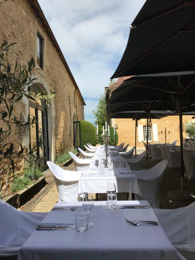 Mouleydier Chateau Les Merles Et Ses Villas מראה חיצוני תמונה